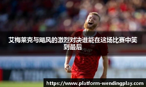 艾梅莱克与飓风的激烈对决谁能在这场比赛中笑到最后